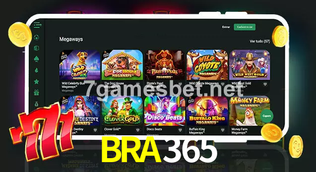 BRA365 aplicativo