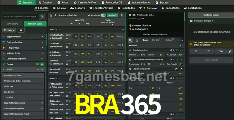 apostas esportivas