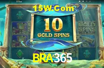 BRA365: Seu Cassino Premiado com Pagamentos Rápidos