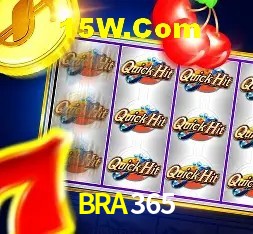 BRA365: Jogos de Caça-Níqueis-Altas Recompensas, Roleta-Velocidade, Blackjack-Desafios Máximos