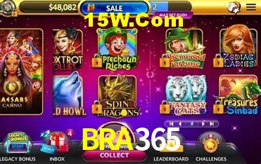Promoção Relâmpago BRA365