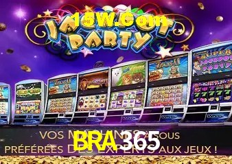 Recursos de Bônus BRA365