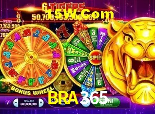 Jogos de Slot BRA365