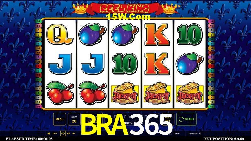 APP oficial da BRA365 para mobile