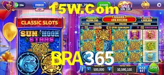 Weekend Specials BRA365