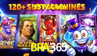 Sinta a adrenalina dos jogos de cassino com BRA365