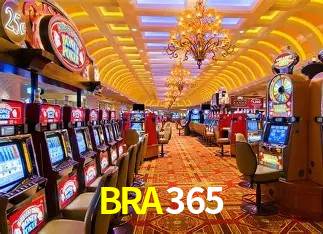 Login BRA365 Casino Online